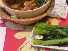 -华记煲仔华·煲仔饭(市桥易发店)