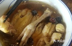 Five-round Steamed Chicken