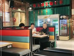 大堂-锦州烧烤·纸包鱼(物资学院路店)