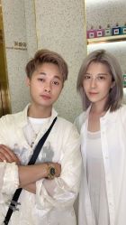 -3AM·S HAIR SALON烫发染发接发