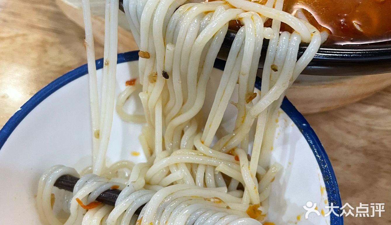毫不夸张的说！！这是成都最好吃的米线！！