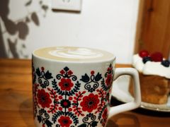 -COTTON CAFE(德信·中外公寓店)