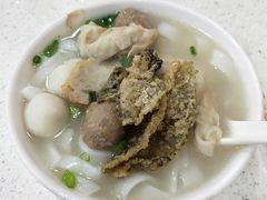 -明兴正宗潮州五彩鱼蛋粉面(中山六路店)