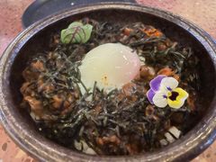 伊势温泉蛋牛肉丼-La Terre乐田(万象城店)