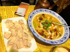 -京味民福烤鸭店(建设四马路店)