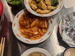 -永安里地摊烤肉(首创店)