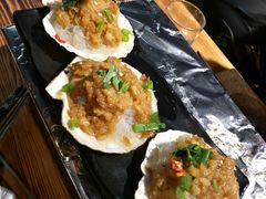 只撒盐的羊肉串-老通县串吧(通州万达广场店)