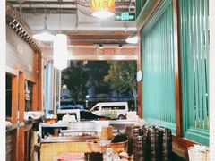 大堂-京门老爆三·铜锅涮肉 爆肚(望京店)