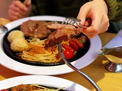 -豪约客牛排自助(安吉万达店)