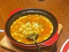 老上海蟹黄红烧豆腐-上海人家花樣年华(中山公园店)