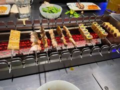 六花肉-很久以前羊肉串(清河店)