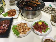 -金刚山(学府路店)