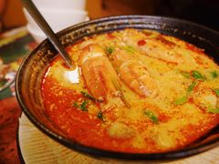 冬阴功-黄珍珍泰国菜馆(九龙城店)