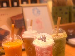 -去茶山(重庆万象城店)
