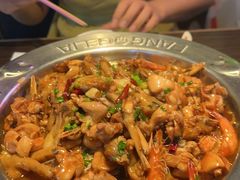 -胖哥俩肉蟹煲(淮安万达店)