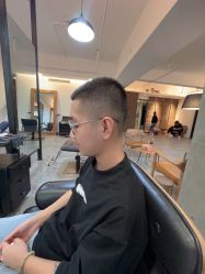 -MASTER 男士发型设计