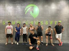 -Stud CrossFit(泰丰大厦店)
