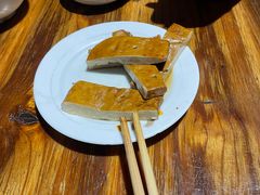 豆腐干-山东水饺(南坪新街店)