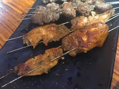 -丹东特色烤肉(学府路一部店)