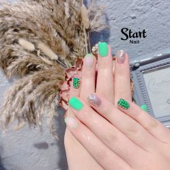 -StartNail美甲