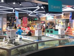 -盒马鲜生(莱蒙都会店)