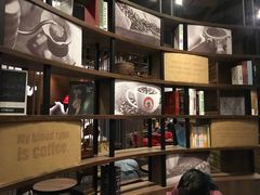 -太平洋咖啡(青岛万象城店)