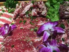 牛肉拼盘-火炉旺烤肉啤酒屋(沈北创始店)