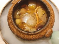 一品竹笙汤-叶叶菩提·晋福宫