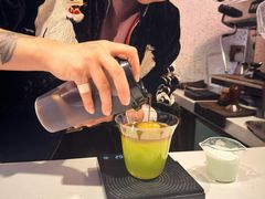 -舊新事咖啡NOTHING NEW COFFEE