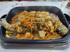 -李氏下饭菜·巫山纸包鱼·烤鱼(滨江路店)