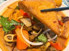 -巴扎美食·新疆菜·西域歌舞表演餐厅(新疆大厦店)