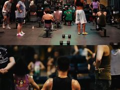 -CrossFit ShiFu美式综合体能训练馆