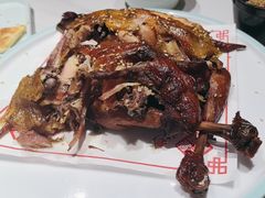 -乔家小院•非遗驴肉•本地小海鲜(滨河路店)