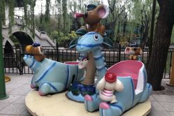 -儿童乐园(团结湖体能拓展店)
