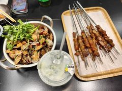 -老虎滩大连海鲜烧烤(建邺云锦路总店)