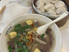 -百年尹氏汤包(湖南路狮子桥店)