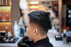 -CUTMAN男士理发