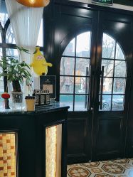 -豪帅男士理容馆