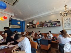 -Me&Joe意大利面·珍珠奶茶(鲁班路店)