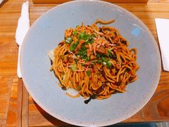 葱油面-食之六七·面(朝阳大悦城店)