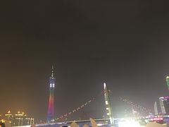 -珠江夜游广州塔·中大码头