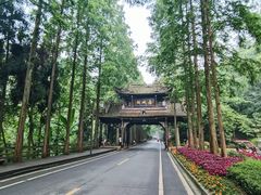 -青城山