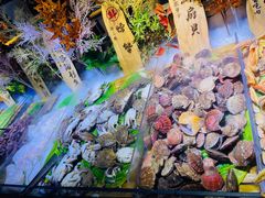 -聚盛源蒸汽海鲜火锅烤肉自助(巨川金海岸购物广场店)