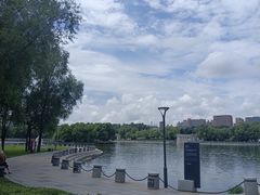 -长春世界雕塑园冰雪艺术天地