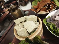 现磨豆花-蜀大侠火锅(四川北路店)