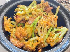 -粤陸玖玖·港式手作茶餐厅(珠江路店)