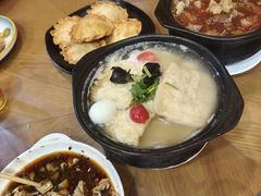 -三鞭一花·独一处·元英砂锅(海光寺店)
