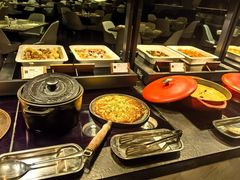 -北京港澳中心瑞士酒店·瑞士咖啡厅·自助餐