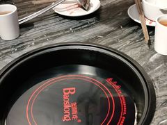 -热火朝天鲜切牛肉火锅(南强街巷店)