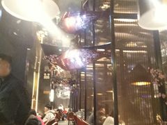 大堂-老板恋上鱼(高新万达店)